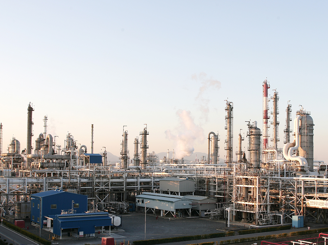 Ulsan Factory home to SK picglobal