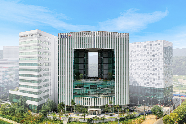 ISC 전경
